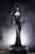 Tweeterhead Elvira: Mistress of the Dark - Elvira - Elvira (Black Glitter Dress) Maquette 1/4