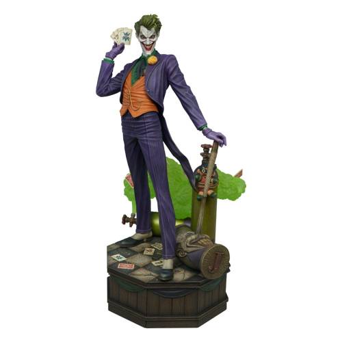 Tweeterhead DC Comics - The Joker - Maquette 1/4