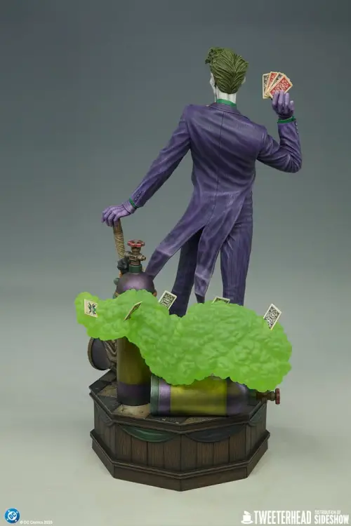 Tweeterhead DC Comics - The Joker - Maquette 1/4