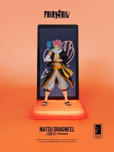Tsume Fairy Tail - Natsu Dragneel - Neon Figure