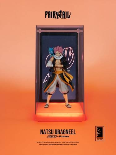 Tsume Fairy Tail - Natsu Dragneel - Neon Figure