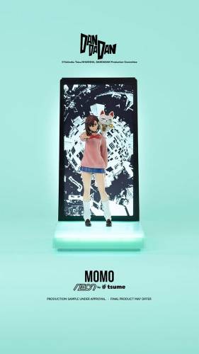 Tsume Dandadan Neon Figure 1/9 Momo 25 cm