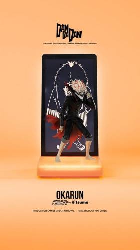 Tsume - Dandadan Neon Figure 1/9 Okarun 25 cm