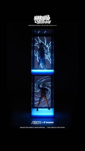 Tsume Naruto Neon Figure 1/9 Sasuke Uchiha 25 cm
