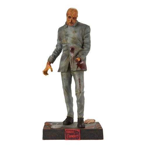 Trick Or Treat Studios - House by the Cemetery Dr. Freudstein Statue 30 cm