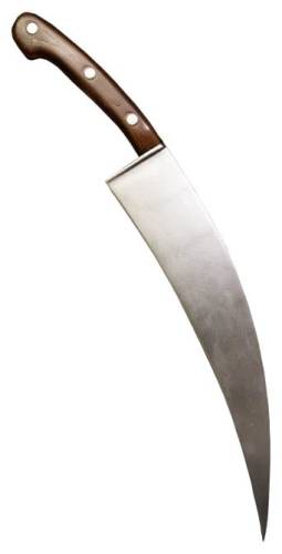 Trick Or Treat Studios - Halloween (1978) Michael Myers Poster Knife Prop Replica 45 cm