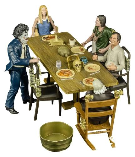 Trick Or Treat Studios - The Texas Chain Saw Massacre Action Figures 13 cm Assortment (12)