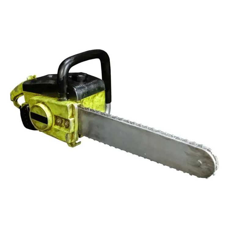 Trick Or Treat Studios - The Texas Chainsaw Massacre Chainsaw Prop with Sound 76 cm