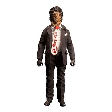Trick Or Treat Studios - The Texas Chainsaw Massacre 2 Action Figure 1/6 Leatherface 33 cm