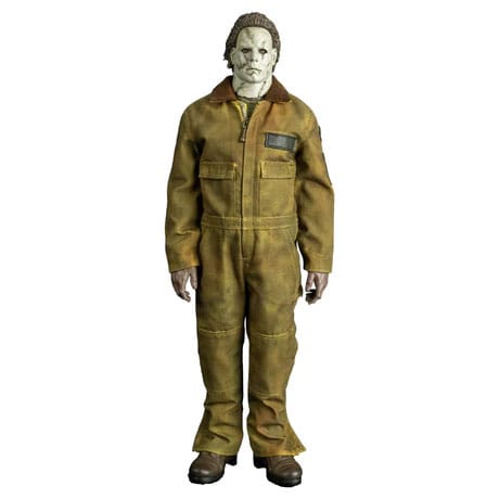 Trick Or Treat Studios - Halloween 2007 Action Figure 1/6 Michael Myers 30 cm