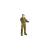 Trick Or Treat Studios - Halloween 2007 Action Figure 1/6 Michael Myers 30 cm
