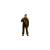 Trick Or Treat Studios - Halloween 2007 Action Figure 1/6 Michael Myers 30 cm