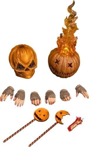 Trick or Treat Studios - Trick r Treat Action Figure 1/6 Scale Sam Deluxe 25 cm