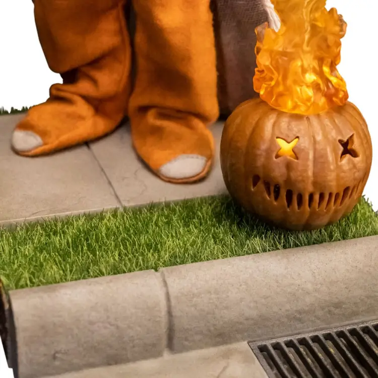 Trick or Treat Studios - Trick r Treat Action Figure 1/6 Scale Sam Deluxe 25 cm
