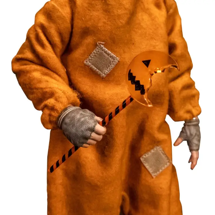 Trick or Treat Studios - Trick r Treat Action Figure 1/6 Scale Sam Deluxe 25 cm
