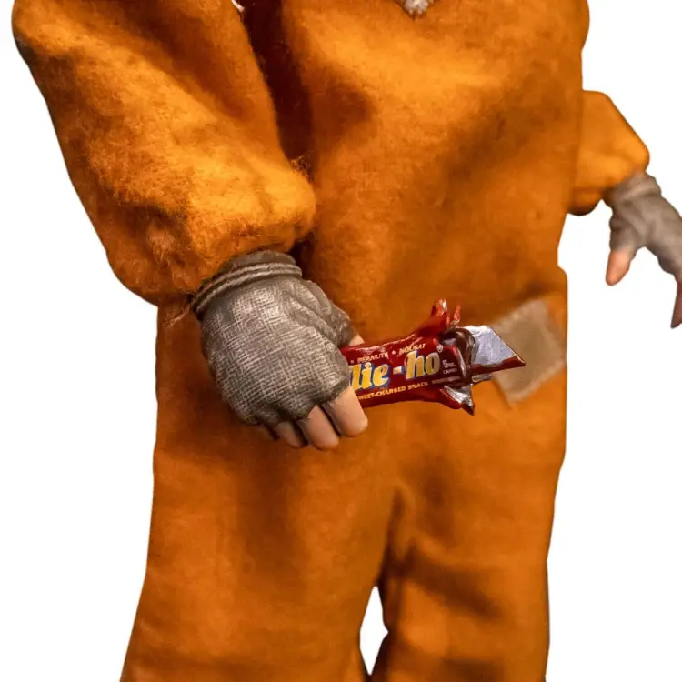Trick or Treat Studios - Trick r Treat Action Figure 1/6 Scale Sam Deluxe 25 cm