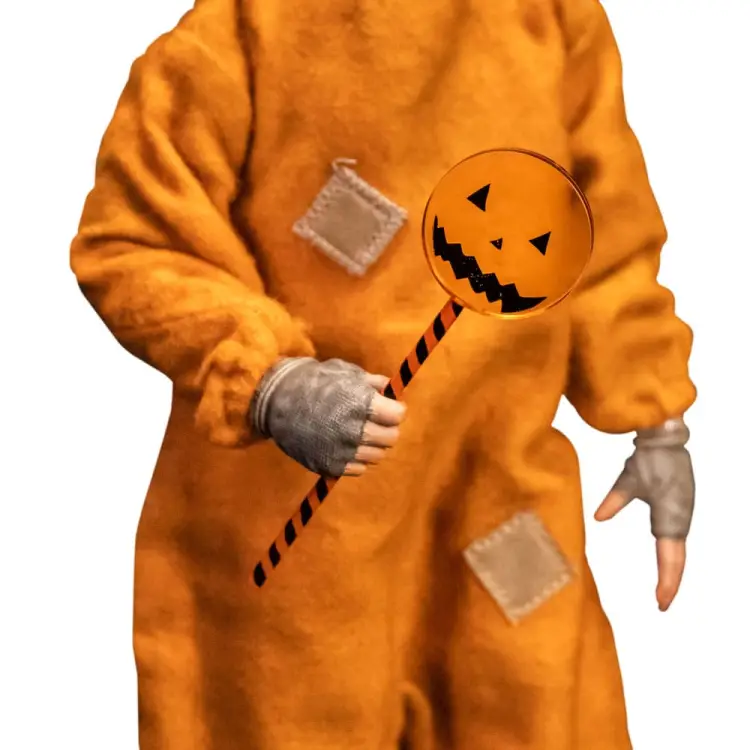 Trick or Treat Studios - Trick r Treat Action Figure 1/6 Scale Sam Deluxe 25 cm