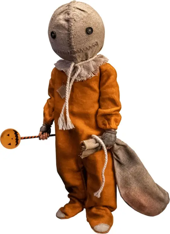 Trick or Treat Studios - Trick r Treat Action Figure 1/6 Scale Sam Deluxe 25 cm