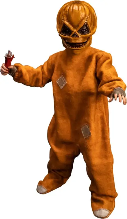 Trick or Treat Studios - Trick r Treat Action Figure 1/6 Scale Sam Deluxe 25 cm