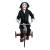 Trick Or Treat Studios - Saw Action Figure 1/6 Billy the Puppet with Tricycle 18 cm
