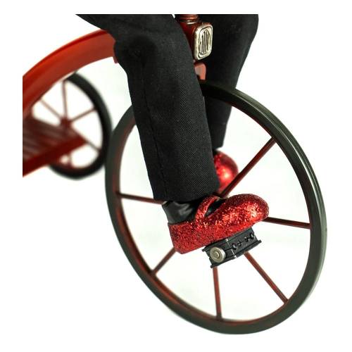 Trick Or Treat Studios - Saw Action Figure 1/6 Billy the Puppet with Tricycle 18 cm
