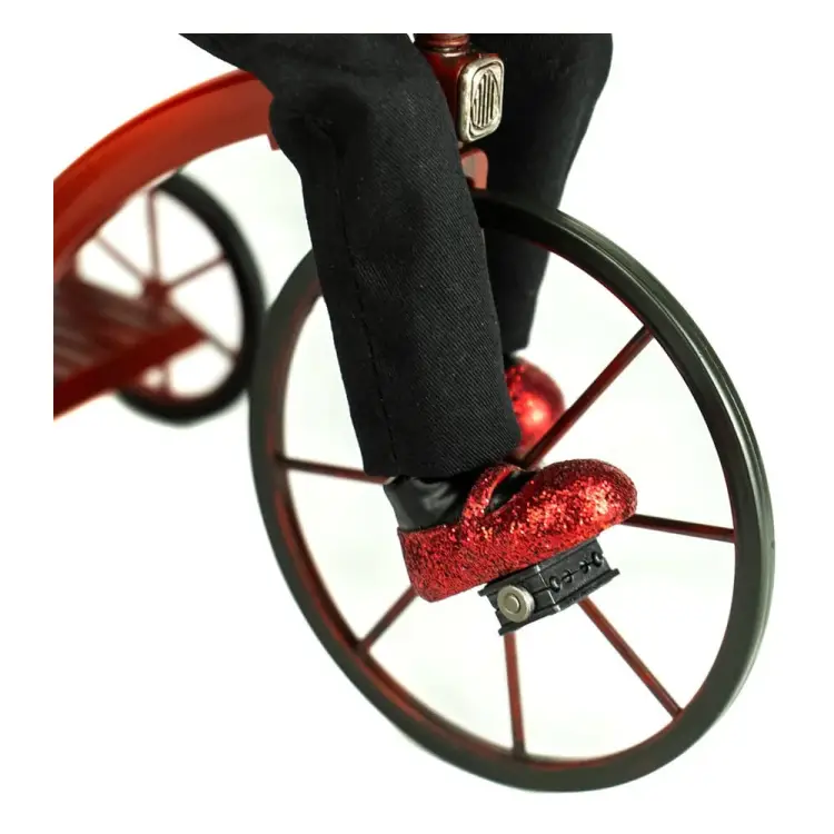 Trick Or Treat Studios - Saw Action Figure 1/6 Billy the Puppet with Tricycle 18 cm