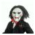 Trick Or Treat Studios - Saw Action Figure 1/6 Billy the Puppet with Tricycle 18 cm