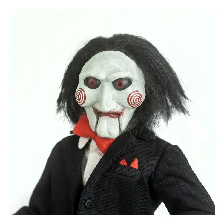 Trick Or Treat Studios - Saw Action Figure 1/6 Billy the Puppet with Tricycle 18 cm
