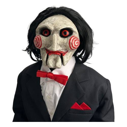 Trick Or Treat Studios - Saw Billy the Puppet Deluxe Prop Replica 119 cm