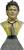 Trick Or Treat Studios - The Texas Chainsaw Massacre Leatherface Mini Bust 15 cm