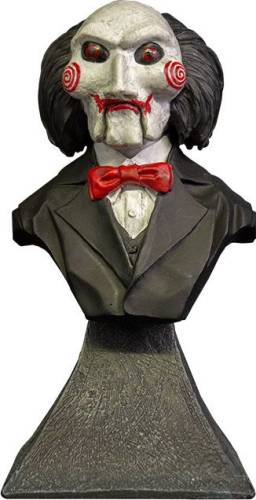 Trick Or Treat Studios - Saw Mini Bust Billy Puppet 15 cm