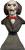 Trick Or Treat Studios - Saw Mini Bust Billy Puppet 15 cm