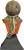 Trick or Treat Studios - Trick r Treat Sam Mini Bust 15 cm