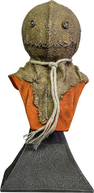 Trick or Treat Studios - Trick r Treat Sam Mini Bust 15 cm