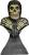 Trick Or Treat Studios - Misfits Mini Bust The Fiend 15 cm