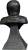 Trick Or Treat Studios - Misfits Mini Bust The Fiend 15 cm