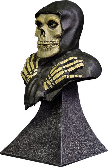 Trick Or Treat Studios - Misfits Mini Bust The Fiend 15 cm