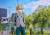 Tomy My Hero Academia PVC Figure 1/8 Katsuki Bakugo U.A. High School Uniform 2D Ver. 23 cm