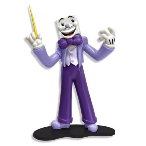 Syndicate Collectibles - Cuphead Mini Create a Figure - King Dice