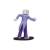 Syndicate Collectibles - Cuphead Mini Create a Figure - King Dice