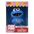 Super7 Sesame Street FUN! FUN! Vinyl Action Figure Cookie Monster 13 cm