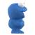 Super7 Sesame Street FUN! FUN! Vinyl Action Figure Cookie Monster 13 cm