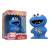 Super7 Sesame Street FUN! FUN! Vinyl Action Figure Cookie Monster 13 cm