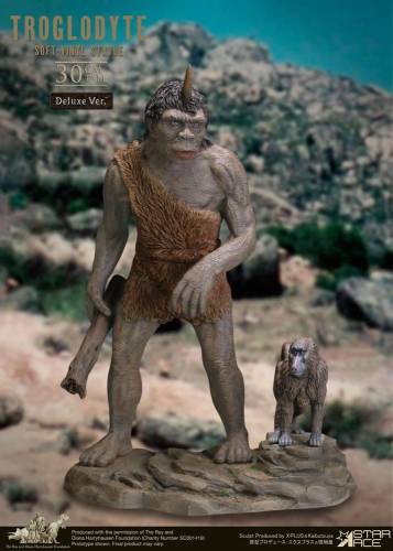 Star Ace Toys Sinbad and the Eye of the Tiger - Troglodyte - Deluxe Version