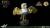 Star Ace Toys Clash of the Titans - Bubo - Statua Gold Patina Edition Deluxe Ver.