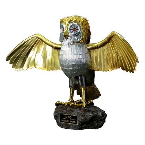 Star Ace Toys Clash of the Titans - Bubo - Gold Patina Edition Normal Version