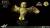 Star Ace Toys Clash of the Titans - Bubo - Gold Patina Edition Normal Version