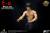 Star Ace Toys Enter the Dragon - Bruce Lee - Kali Sticks Fight Deluxe Basement Version