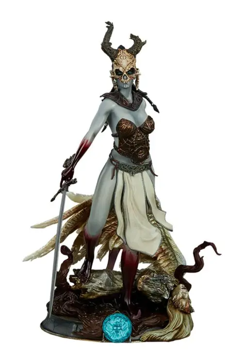 Pure Arts Court of the Dead - Kier - Valkyries Revenge