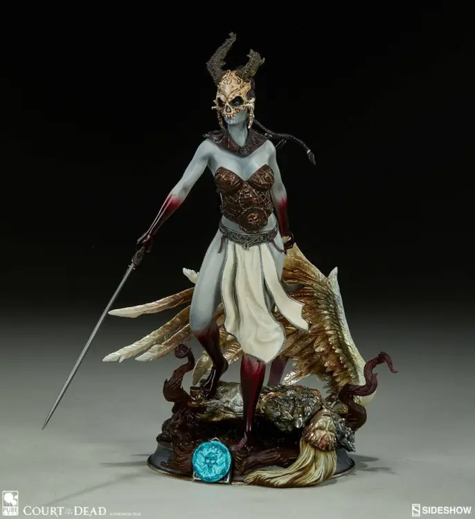 Pure Arts Court of the Dead - Kier - Valkyries Revenge